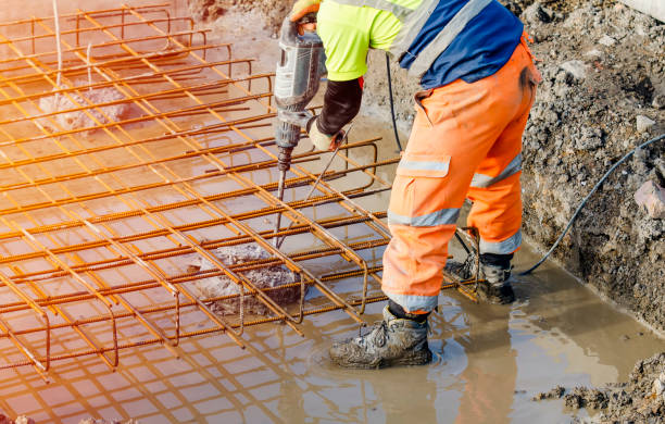 Best Concrete Foundation Repair  in Shelton, CT