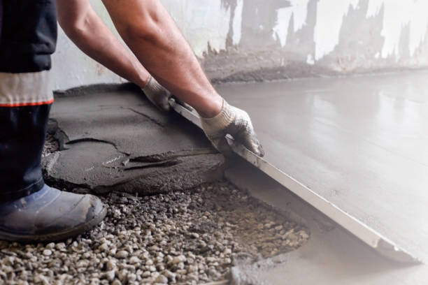 Best Concrete Flooring Contractor  in Shelton, CT